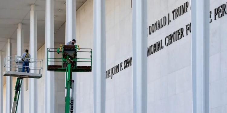 The View deems Kennedy Center's Trump rebrand as 'elite'