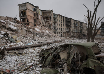 The West Must Start Preparing for Ukrainian Reconstruction