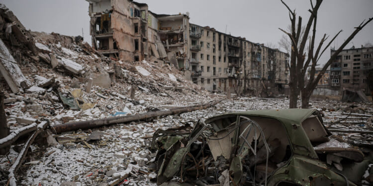 The West Must Start Preparing for Ukrainian Reconstruction