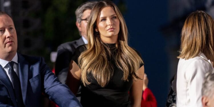 The White House's in-house influencer