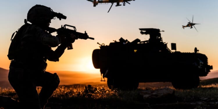 The congressman and the captain