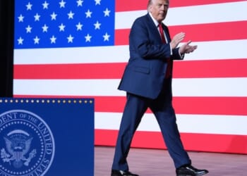 The military's staggering competence under Trump