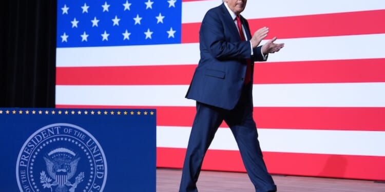 The military's staggering competence under Trump