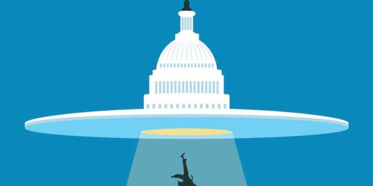 The real mystery isn’t UFOs — it’s what the government won’t explain