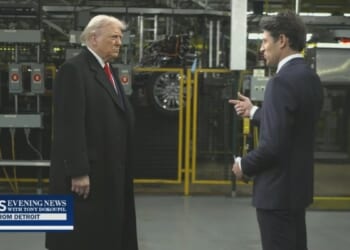 The ‘Media Journalism’ Clerisy Will HATE The Trump-Dokoupil Interview