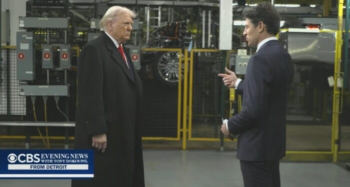 The ‘Media Journalism’ Clerisy Will HATE The Trump-Dokoupil Interview