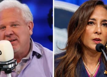 'There will be charges': Harmeet Dhillon assures Glenn Beck church-stormers will face justice as Minnesota lets chaos reign