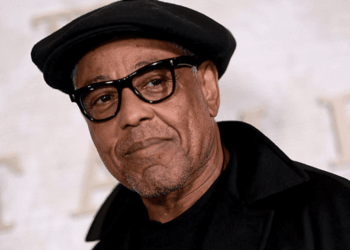 'They can't take us all down': Actor Giancarlo Esposito declares it's 'time for a revolution' in unhinged rant
