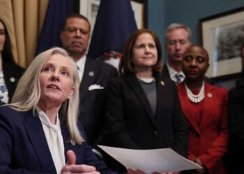 This is what happens when a state elects a ‘moderate’ Democrat