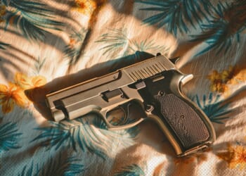 Thomas Gallatin: Hawaii Wants to Say 'Aloha' to Second Amendment Rights