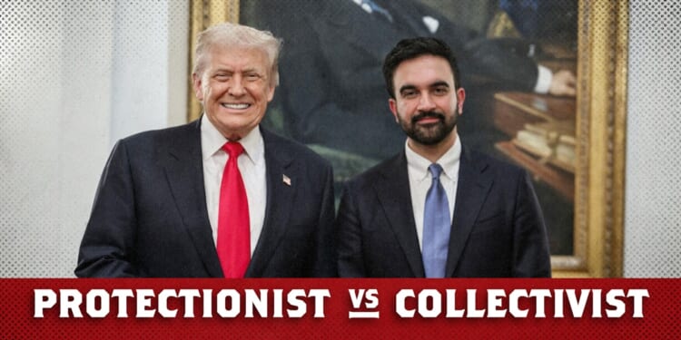 Thomas Gallatin: Housing Policy, Trump vs. Mamdani Style