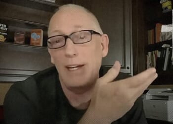 Thomas Gallatin: Is Scott Adams Finding Jesus?