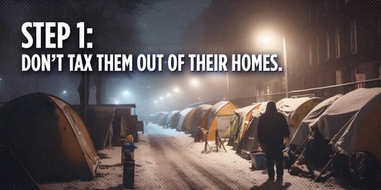 Thomas Gallatin: Property Tax Relief: A Winning Issue