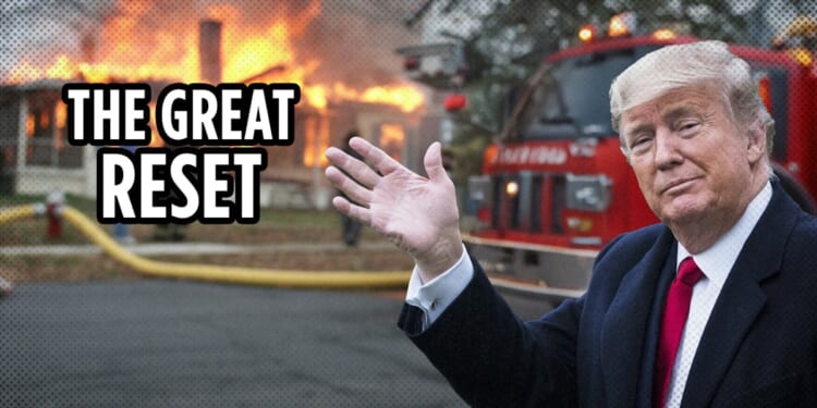 Thomas Gallatin: Resetting the Great Reset