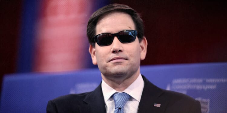 Thomas Gallatin: Rubio Impressively Defends Trump's Foreign Policy