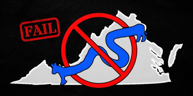 Thomas Gallatin: Virginia Dems' Redistricting Gambit Thwarted