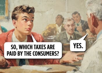 Thomas Gallatin: Who's Paying for Trump's Tariffs?