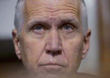 Tillis appeals to Trump ‘legacy’ with White House criticism