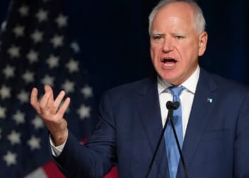 Tim Walz and Jacob Frey under criminal investigation by DOJ