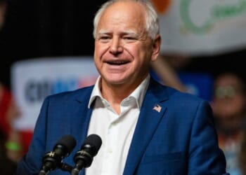 Tim Walz drops reelection bid for Minnesota governor