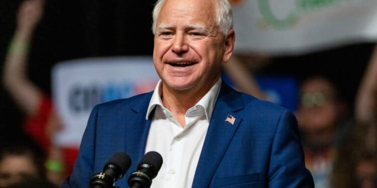 Tim Walz drops reelection bid for Minnesota governor