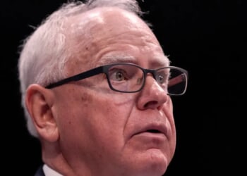 Tim Walz to hold press conference on Monday amid rumors he will not run for reelection