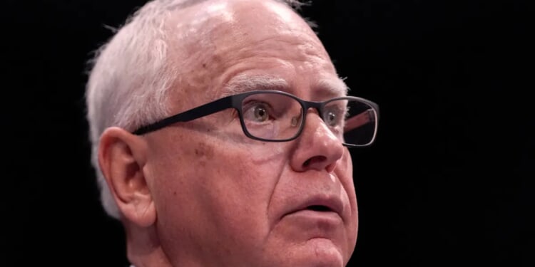 Tim Walz to hold press conference on Monday amid rumors he will not run for reelection