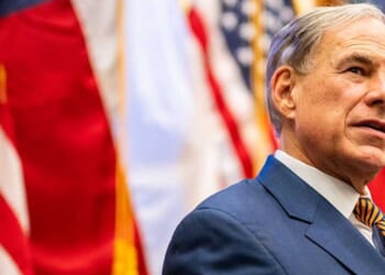 'Total ban' on Sharia law is on the horizon, Texas Gov. Abbott tells Glenn Beck: 'That will pass overwhelmingly'