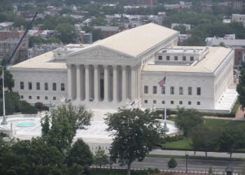 Trump Admin Asks SCOTUS To Block CA's Congressional Map