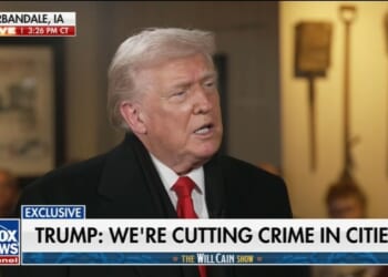 Trump Can Use Federal Authority in MN As Eisenhower Once Did in Little Rock