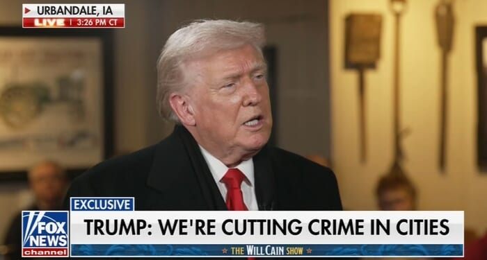 Trump Can Use Federal Authority in MN As Eisenhower Once Did in Little Rock