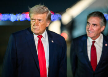 Trump Has Failed His Nullification Crisis