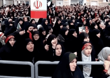 Trump Is Fighting For Women's Liberation In Iran, Not Feminists