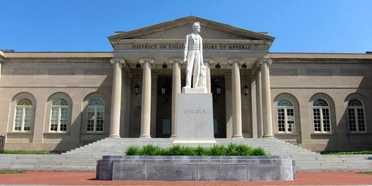 DC Court of Appeals