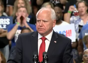 Trump Should Have Gov. Walz, ‘Arrested and Charged,” Rep. Mace Says