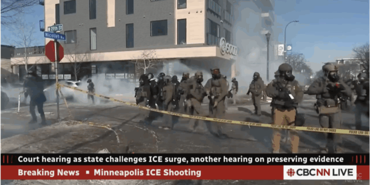 Trump Should Talk To Angel Parents Before He Orders ICE Out