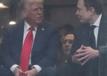Trump and Musk dine together at Mar-a-Lago as feud seemingly ends