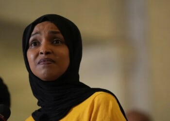 Trump announces DOJ investigation into Ilhan Omar