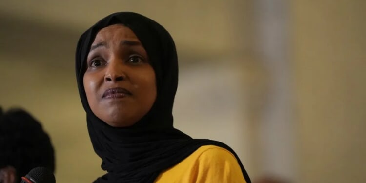 Trump announces DOJ investigation into Ilhan Omar