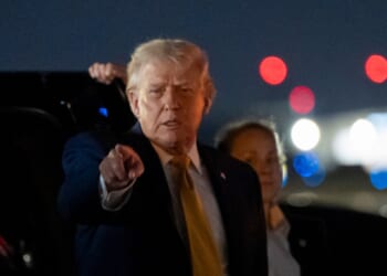 Trump announces cancellation of ‘second wave of attacks’ on Venezuela 