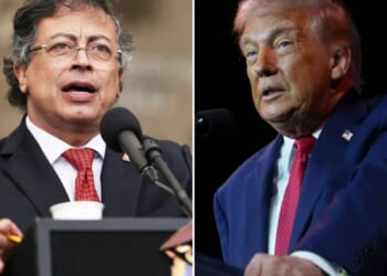 Trump announces meeting with Colombia's Petro