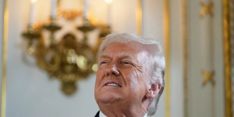 Trump announces new tariff on European countries that oppose Greenland acquisition