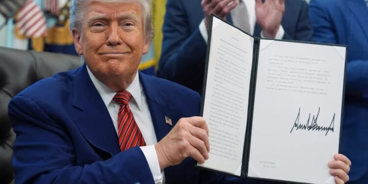 Trump appoints new chair of nuclear safety agency