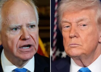 Trump believes Walz 'criminally liable' for Minnesota fraud: Leavitt