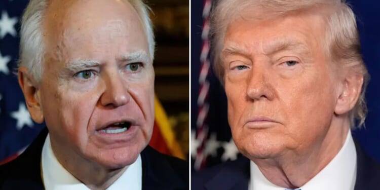 Trump believes Walz 'criminally liable' for Minnesota fraud: Leavitt