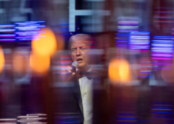 Trump bombed as many countries in 2025 as in his entire first term