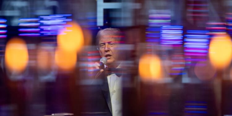 Trump bombed as many countries in 2025 as in his entire first term