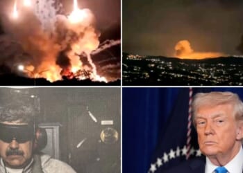 Trump brags about secret weapon that was key to Maduro capture