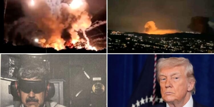 Trump brags about secret weapon that was key to Maduro capture