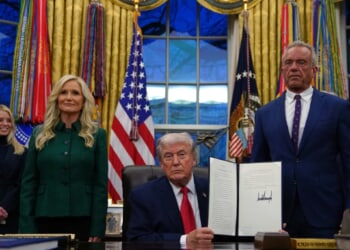 Trump creates Great American Recovery Initiative for better national response to addiction